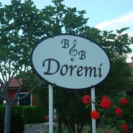 B&B Doremi Osimo Ngoại thất bức ảnh