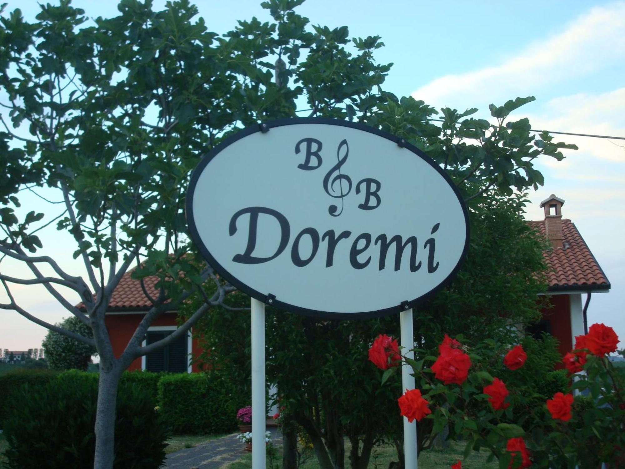 B&B Doremi Osimo Ngoại thất bức ảnh